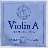 ヴァイオリン弦 Larsen   セット