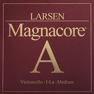 チェロ弦 Larsen Magnacore セット