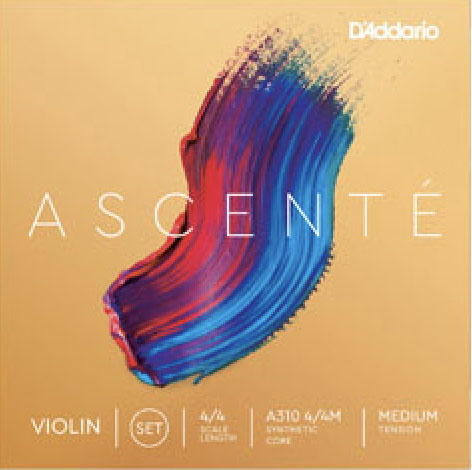 ヴィオラ弦 Ascente セット