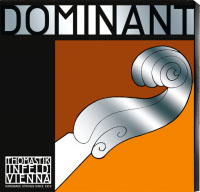 ヴァイオリン弦 Dominant D silver