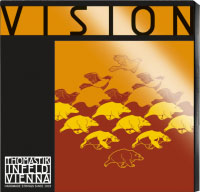 ヴァイオリン弦 Vision  D aluminium
