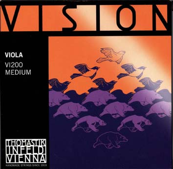 ヴィオラ弦 Vision  G