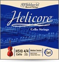 チェロ弦 Helicore セット チェロ弦 Helicore セット