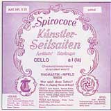 チェロ弦 旧パッケージ Spirocore C stark チェロ弦 旧パッケージ Spirocore C stark