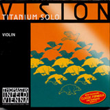 ヴァイオリン弦 Vision Titanium Solo A
